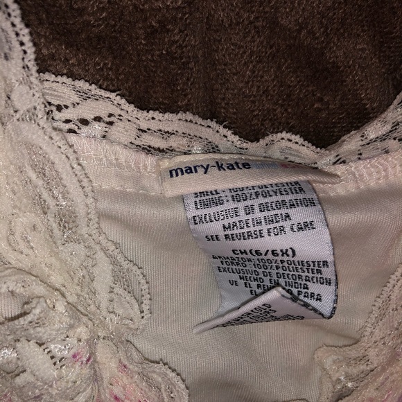 Girls size 6X tank top - Picture 2 of 2